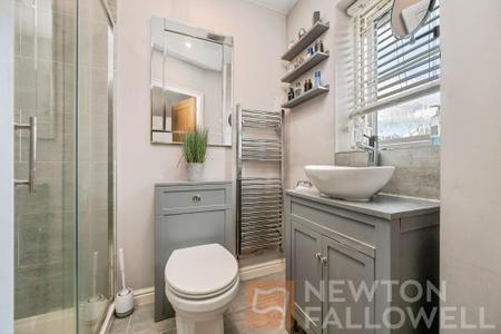 5 bedroom Link detached house for sale in Leaf Avenue, Hampton Hargate, Peterborough, PE7