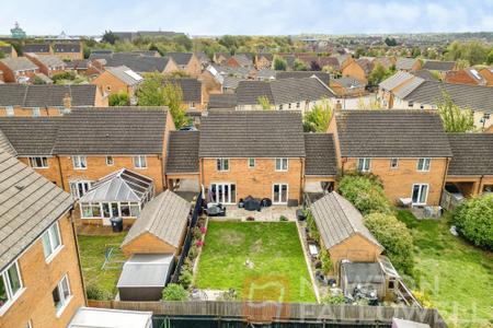 5 bedroom Link detached house for sale in Leaf Avenue, Hampton Hargate, Peterborough, PE7