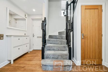 5 bedroom Link detached house for sale in Leaf Avenue, Hampton Hargate, Peterborough, PE7