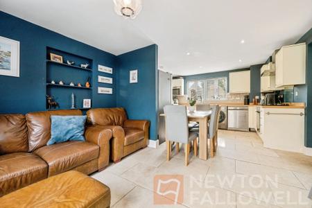 5 bedroom Link detached house for sale in Leaf Avenue, Hampton Hargate, Peterborough, PE7