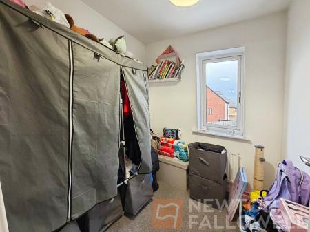 3 bedroom End of terrace house for sale in Chamberlain Way, Gunthorpe, Peterborough, PE4