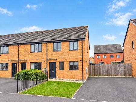 Chamberlain Way, Gunthorpe, Peterborough, PE4