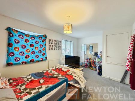 3 bedroom End of terrace house for sale in Chamberlain Way, Gunthorpe, Peterborough, PE4
