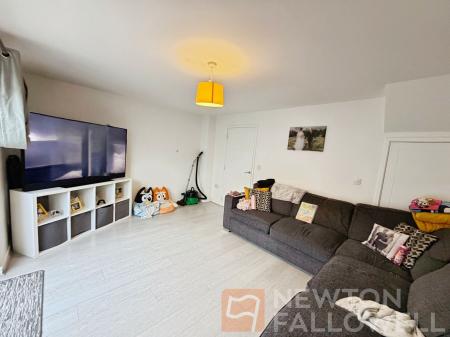3 bedroom End of terrace house for sale in Chamberlain Way, Gunthorpe, Peterborough, PE4