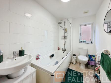 3 bedroom End of terrace house for sale in Chamberlain Way, Gunthorpe, Peterborough, PE4