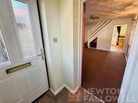 2 bedroom Semi-detached house to let in Mealsgate, Gunthorpe, Peterborough, PE4