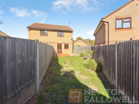 2 bedroom Semi-detached house to let in Mealsgate, Gunthorpe, Peterborough, PE4