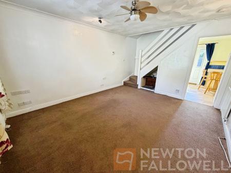 2 bedroom Semi-detached house to let in Mealsgate, Gunthorpe, Peterborough, PE4