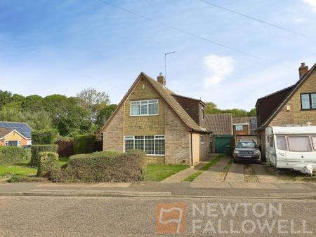 Aster Drive, Werrington, Peterborough, PE4