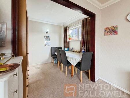 3 bedroom Detached house for sale in Aster Drive, Werrington, Peterborough, PE4