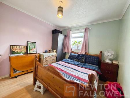 3 bedroom End of terrace house for sale in Cleatham, Bretton, Peterborough, PE3