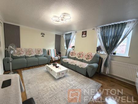3 bedroom End of terrace house for sale in Cleatham, Bretton, Peterborough, PE3