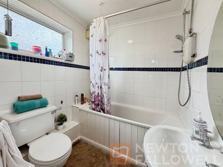 3 bedroom End of terrace house for sale in Cleatham, Bretton, Peterborough, PE3