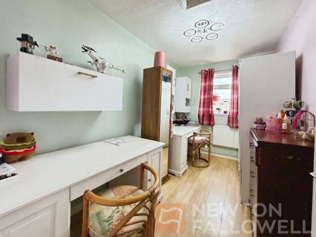 3 bedroom End of terrace house for sale in Cleatham, Bretton, Peterborough, PE3