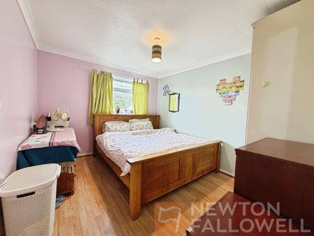 3 bedroom End of terrace house for sale in Cleatham, Bretton, Peterborough, PE3
