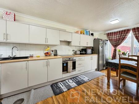 3 bedroom End of terrace house for sale in Cleatham, Bretton, Peterborough, PE3