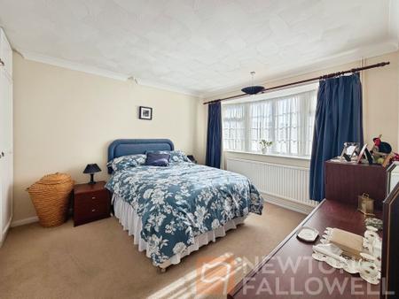 2 bedroom Semi-detached bungalow for sale in Salisbury Road, Werrington Village, Peterborough, PE4