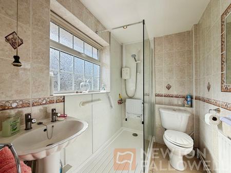 2 bedroom Semi-detached bungalow for sale in Salisbury Road, Werrington Village, Peterborough, PE4
