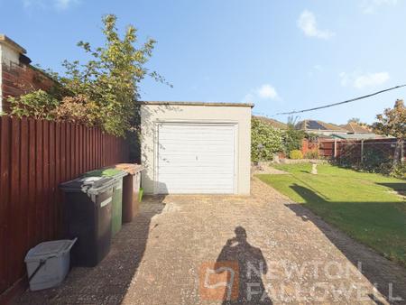 2 bedroom Semi-detached bungalow for sale in Salisbury Road, Werrington Village, Peterborough, PE4