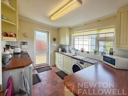 2 bedroom Semi-detached bungalow for sale in Salisbury Road, Werrington Village, Peterborough, PE4