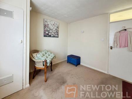 2 bedroom Semi-detached bungalow for sale in Salisbury Road, Werrington Village, Peterborough, PE4