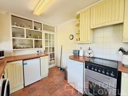 2 bedroom Semi-detached bungalow for sale in Salisbury Road, Werrington Village, Peterborough, PE4