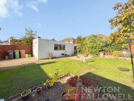 2 bedroom Semi-detached bungalow for sale in Salisbury Road, Werrington Village, Peterborough, PE4