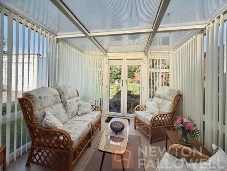 2 bedroom Semi-detached bungalow for sale in Salisbury Road, Werrington Village, Peterborough, PE4