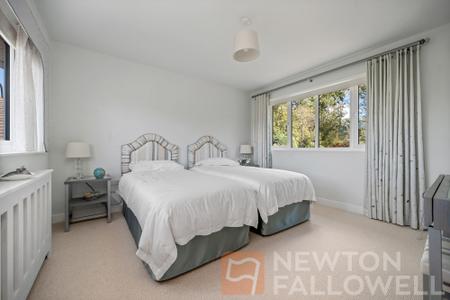 4 bedroom Detached house for sale in Westhawe, Bretton, Peterborough, PE3