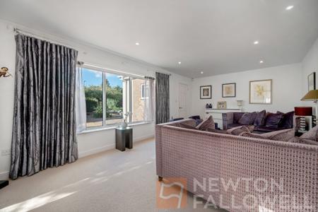 4 bedroom Detached house for sale in Westhawe, Bretton, Peterborough, PE3