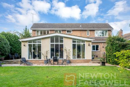 4 bedroom Detached house for sale in Westhawe, Bretton, Peterborough, PE3