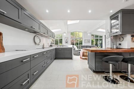 4 bedroom Detached house for sale in Westhawe, Bretton, Peterborough, PE3