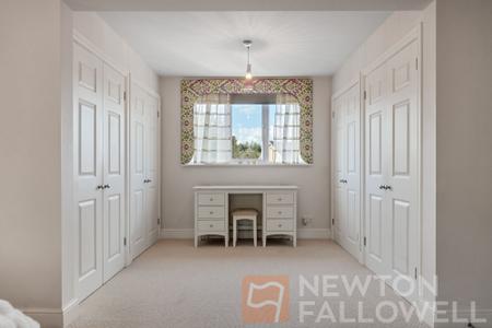 4 bedroom Detached house for sale in Westhawe, Bretton, Peterborough, PE3