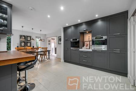 4 bedroom Detached house for sale in Westhawe, Bretton, Peterborough, PE3