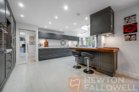 4 bedroom Detached house for sale in Westhawe, Bretton, Peterborough, PE3
