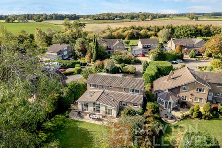 4 bedroom Detached house for sale in Westhawe, Bretton, Peterborough, PE3