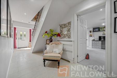 4 bedroom Detached house for sale in Westhawe, Bretton, Peterborough, PE3