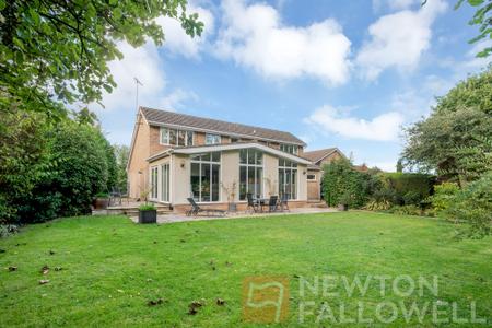 4 bedroom Detached house for sale in Westhawe, Bretton, Peterborough, PE3