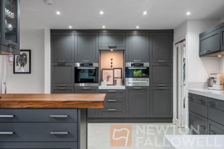 4 bedroom Detached house for sale in Westhawe, Bretton, Peterborough, PE3