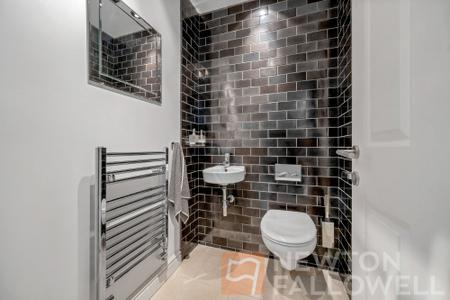 4 bedroom Detached house for sale in Westhawe, Bretton, Peterborough, PE3