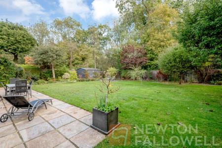 4 bedroom Detached house for sale in Westhawe, Bretton, Peterborough, PE3