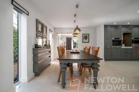 4 bedroom Detached house for sale in Westhawe, Bretton, Peterborough, PE3