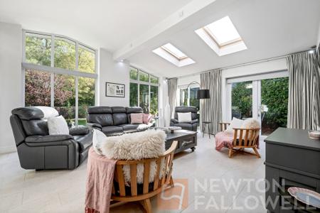 4 bedroom Detached house for sale in Westhawe, Bretton, Peterborough, PE3