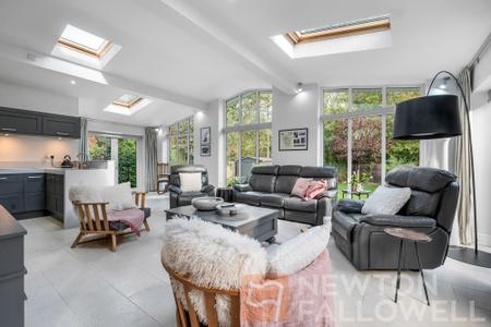 4 bedroom Detached house for sale in Westhawe, Bretton, Peterborough, PE3