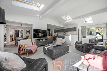 4 bedroom Detached house for sale in Westhawe, Bretton, Peterborough, PE3