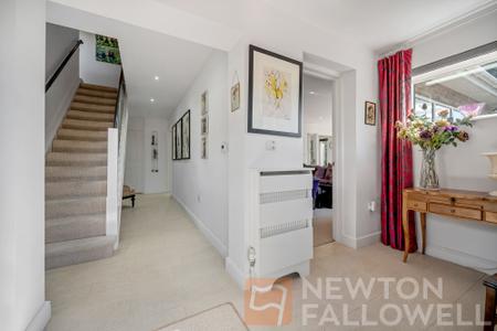 4 bedroom Detached house for sale in Westhawe, Bretton, Peterborough, PE3