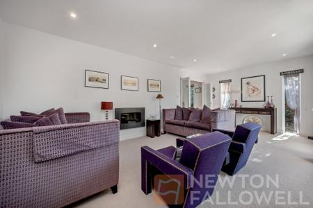4 bedroom Detached house for sale in Westhawe, Bretton, Peterborough, PE3