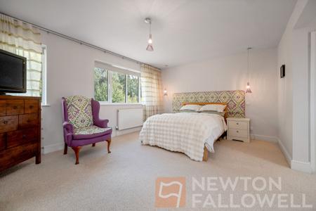 4 bedroom Detached house for sale in Westhawe, Bretton, Peterborough, PE3