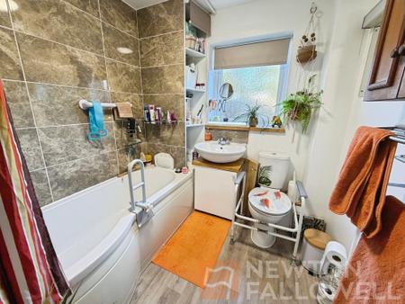 2 bedroom Detached bungalow for sale in School Close, Bretton, Peterborough, PE3