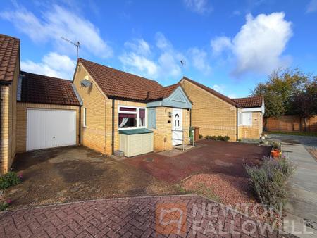 2 bedroom Detached bungalow for sale in School Close, Bretton, Peterborough, PE3